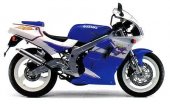 1993 Suzuki RG 125 F photo